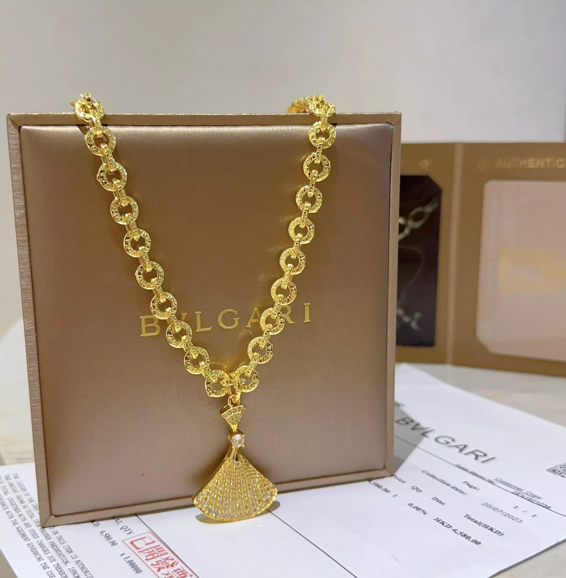 bvlgari collier s_12711401